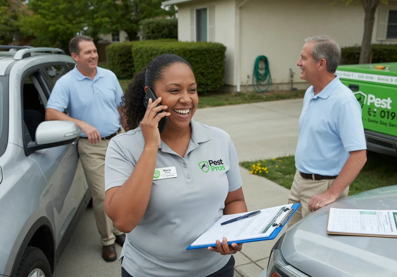 Pest Control Humeston, IA FAQs